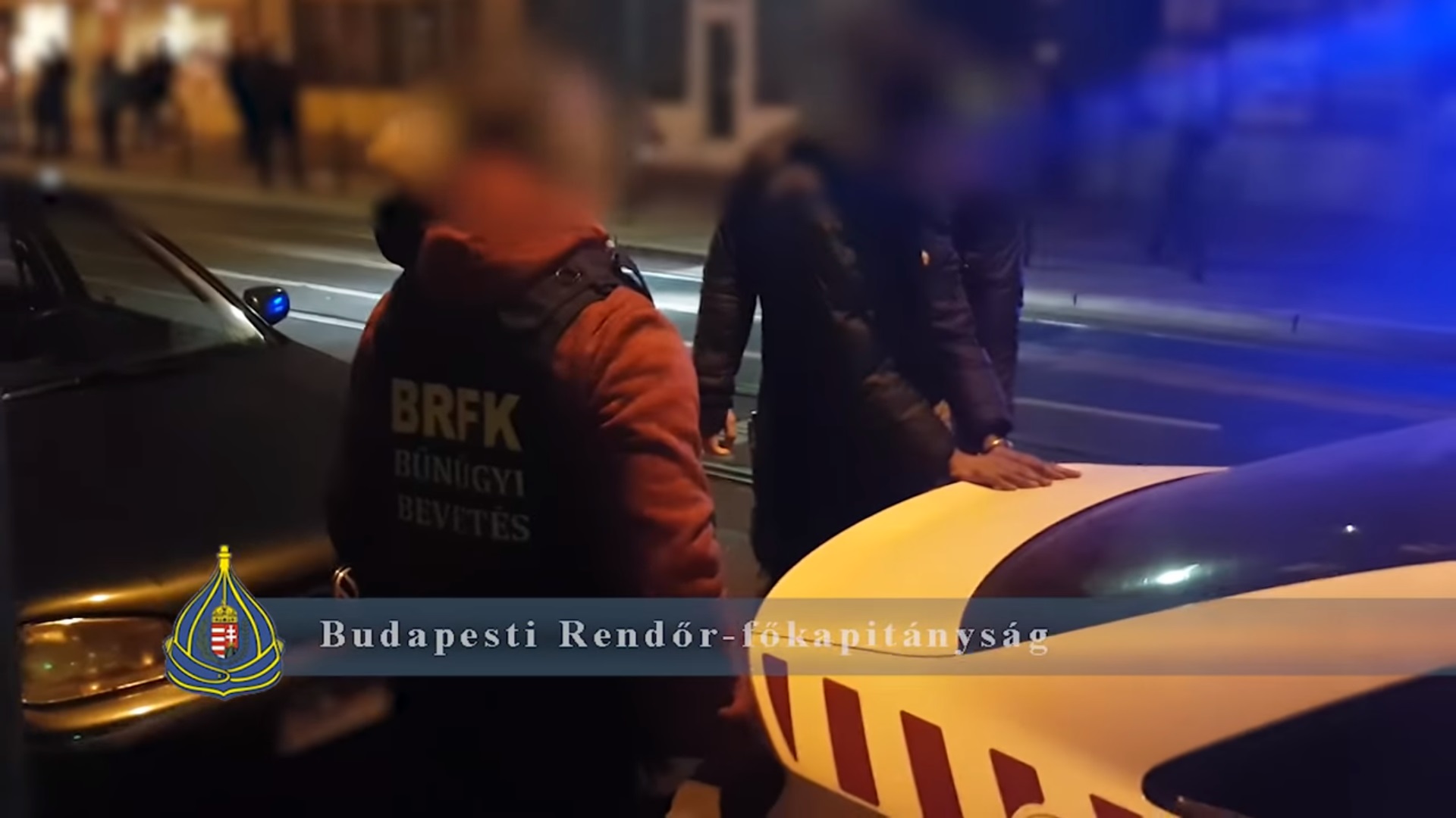 В Будапеште арестован сомалийский мужчина