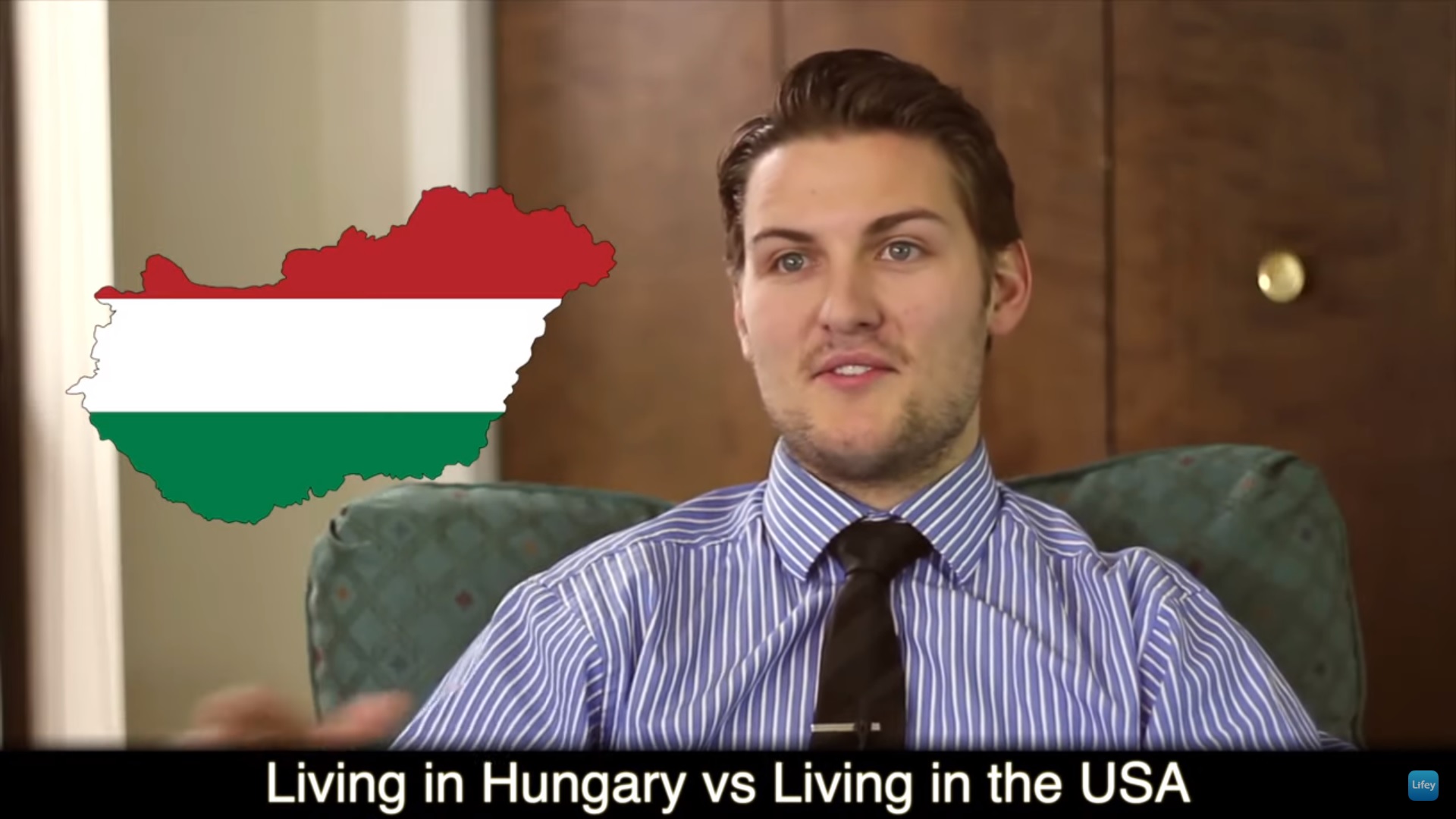 США-Угорщина-життя