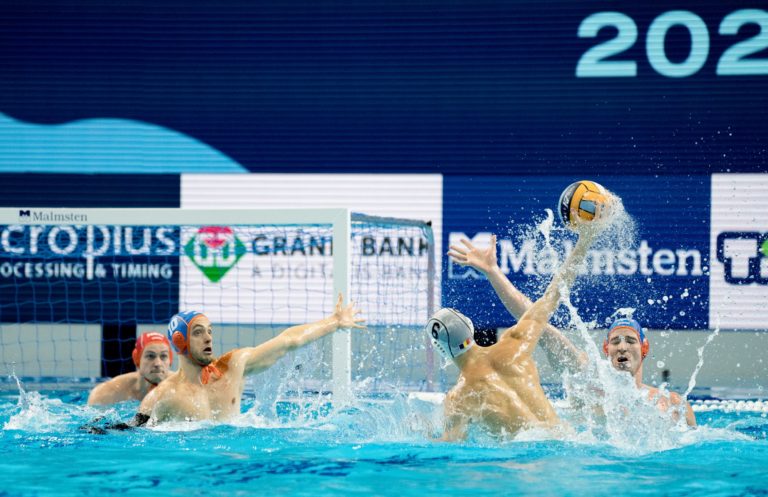 water polo european champs