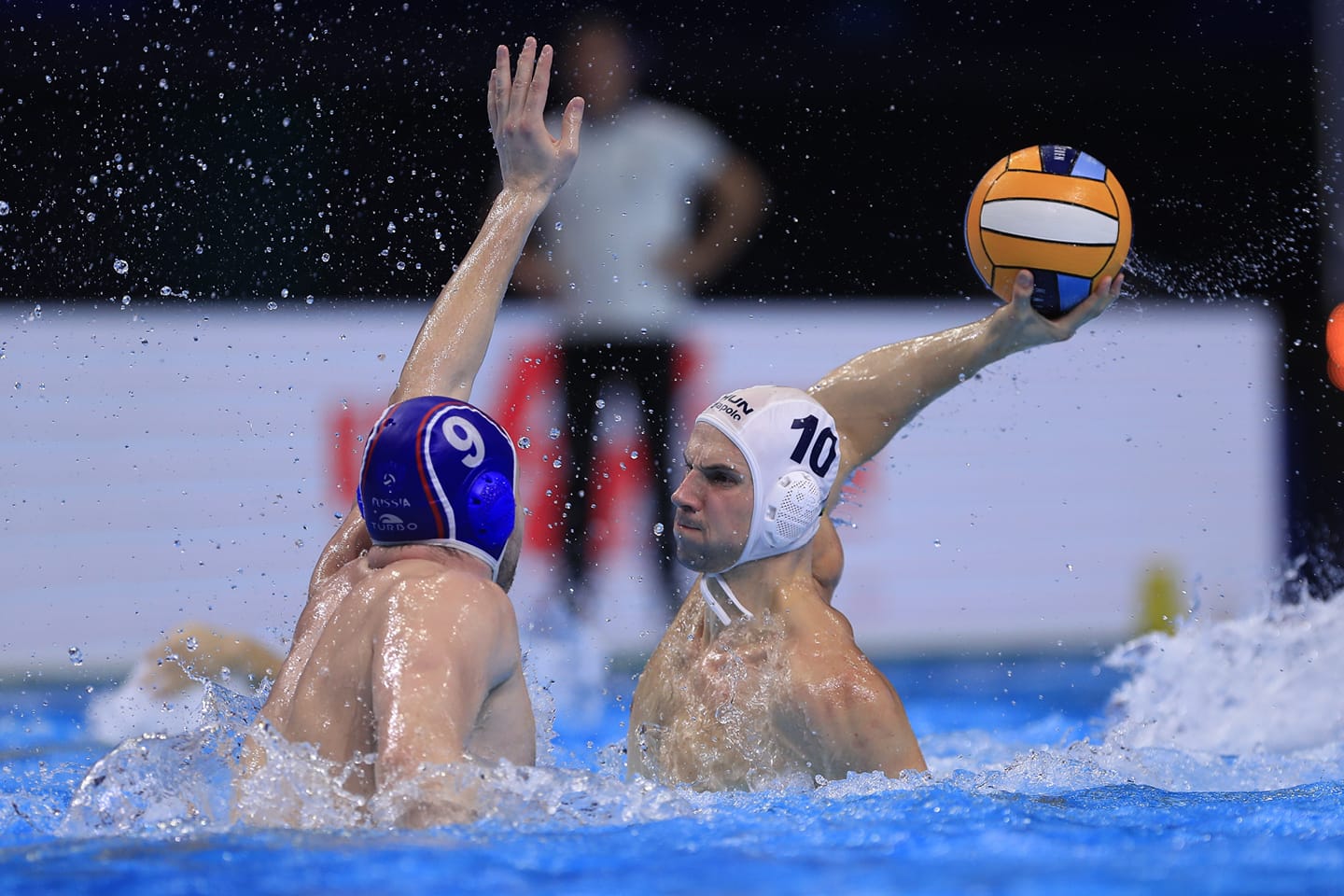 水球 ヨーロッパチャンピオン ハンガリー ゴール