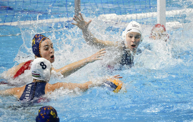 water polo hungary loss