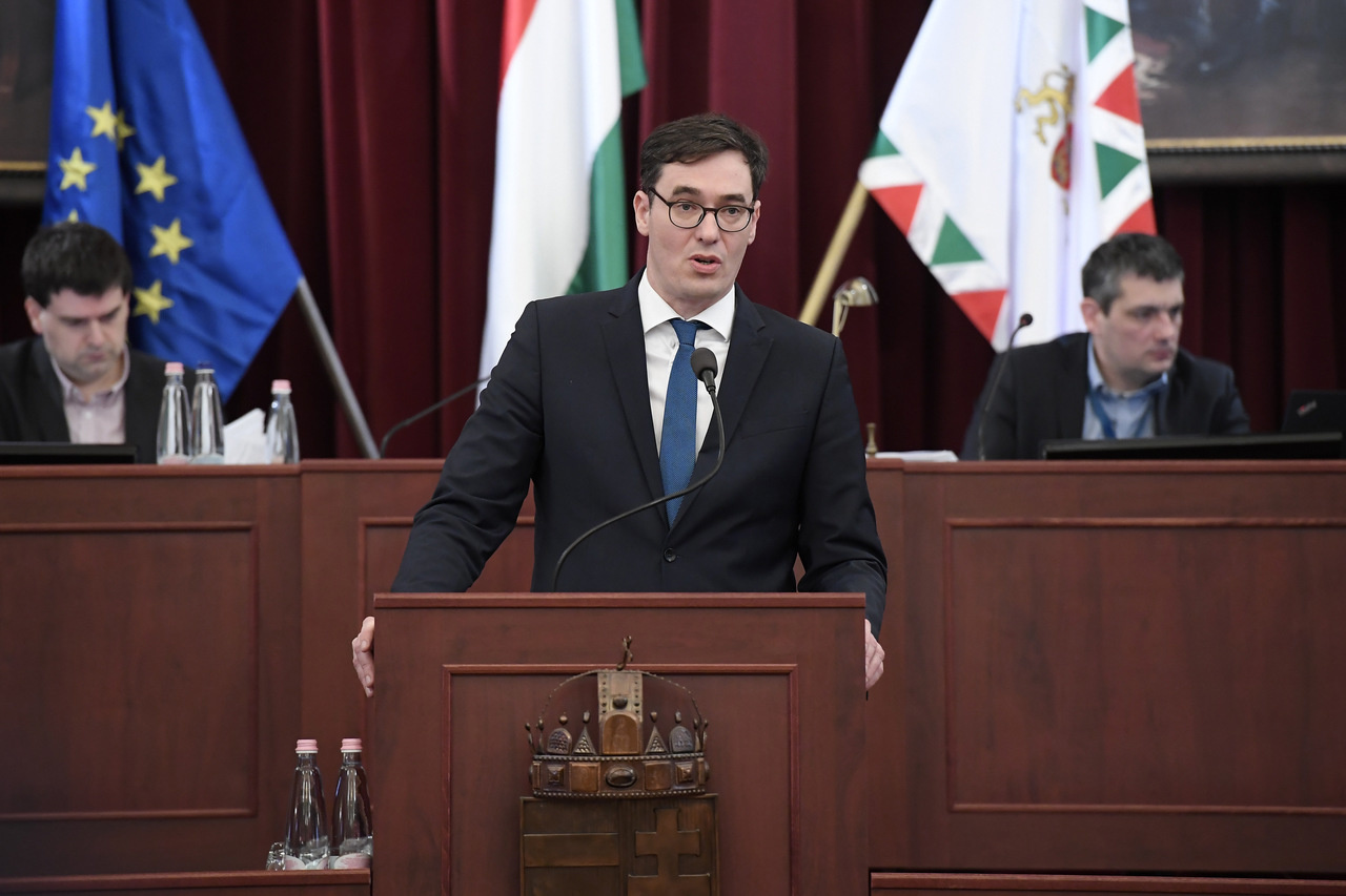 Budapest-Mayor-Gergely-Karácsony