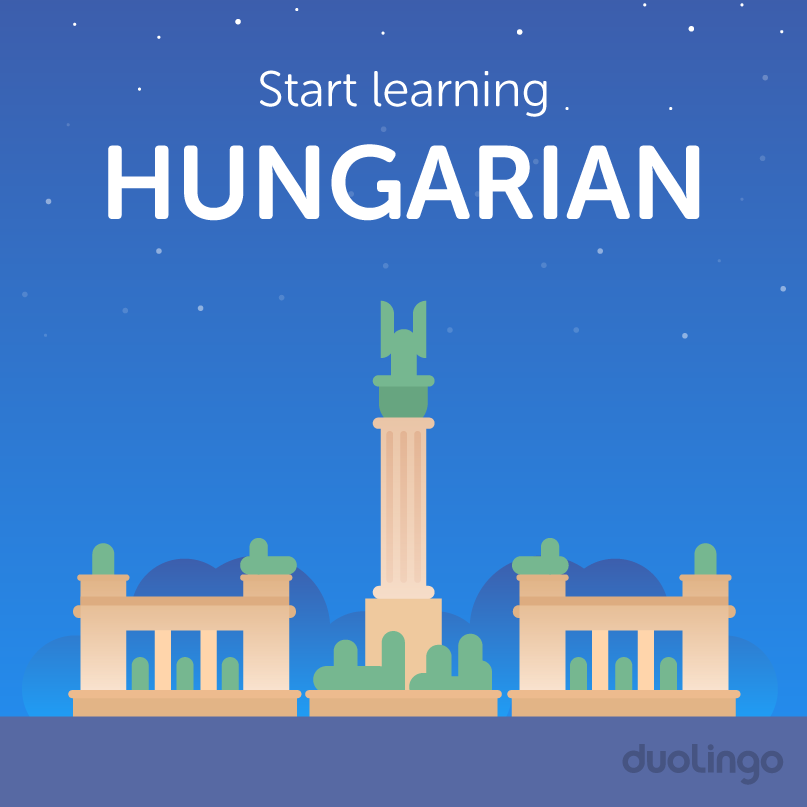 Duolingo Hungarian