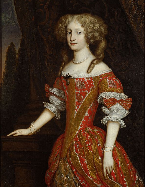 Eleonor Magdalene of Neuburg Hungarian Queen