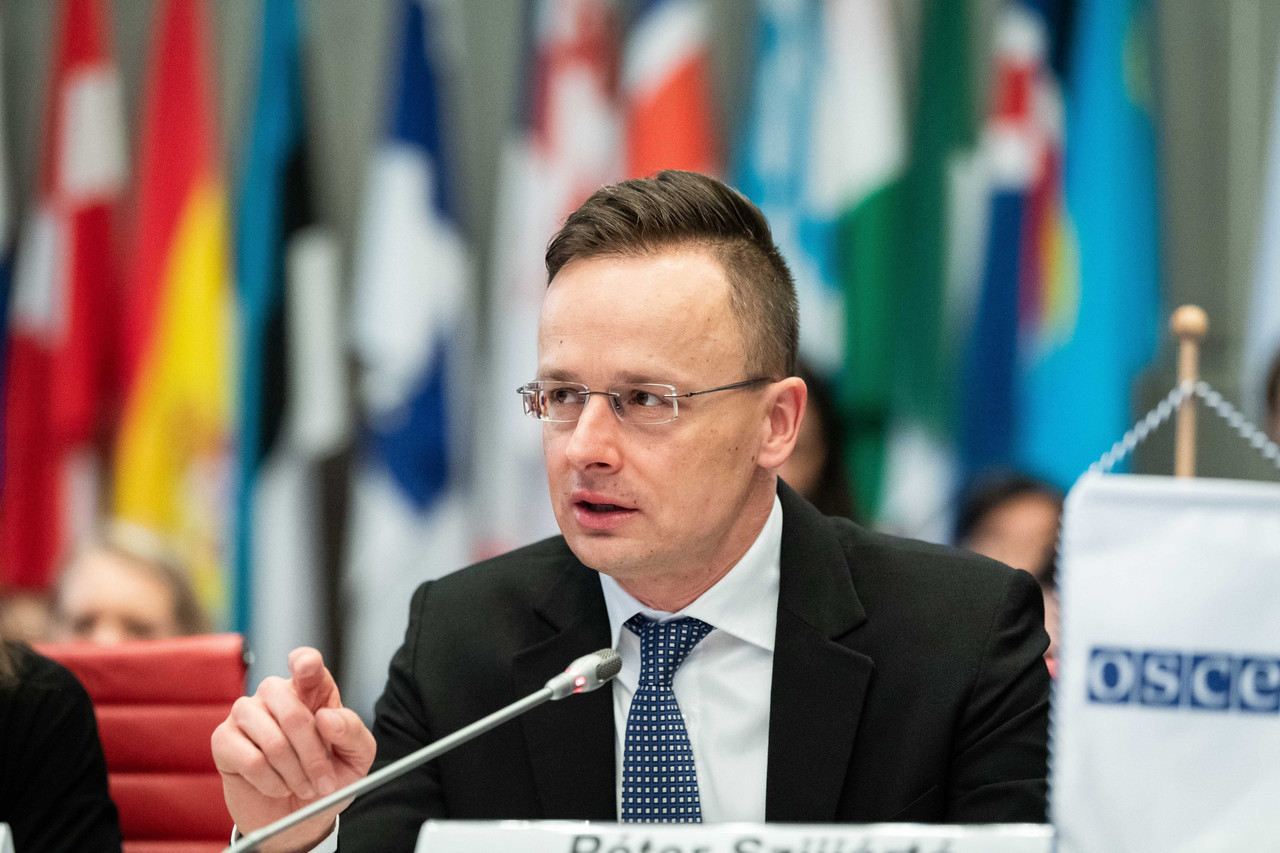 Foreign-minister-Szijjártó