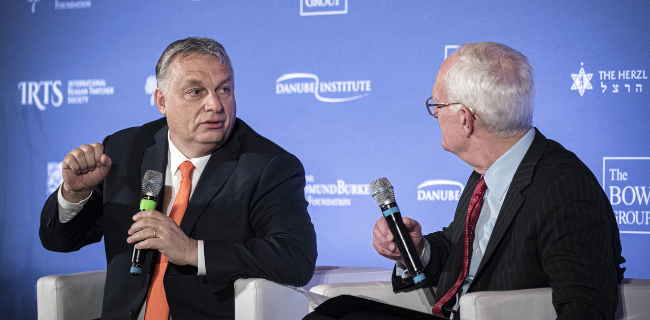 Conferenza nazionale-conservatoristica-Orbán