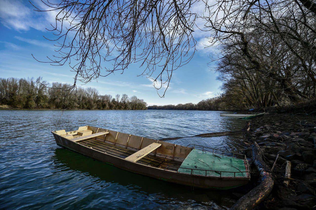 River-Tisza-Hungary