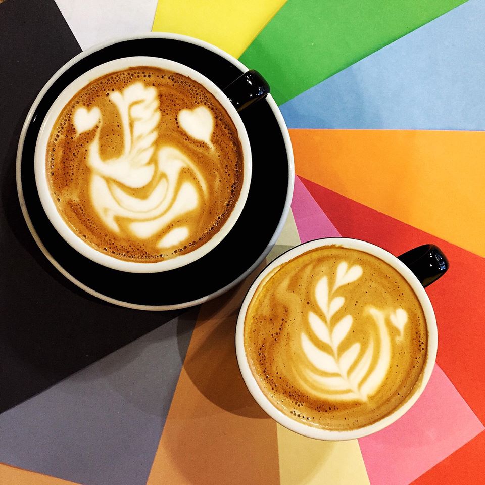 cups and mugs