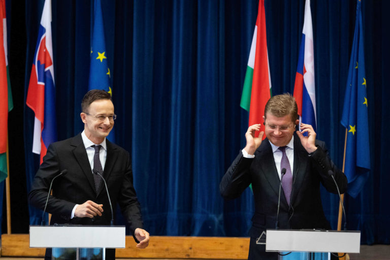 hungary slovakia cooperation