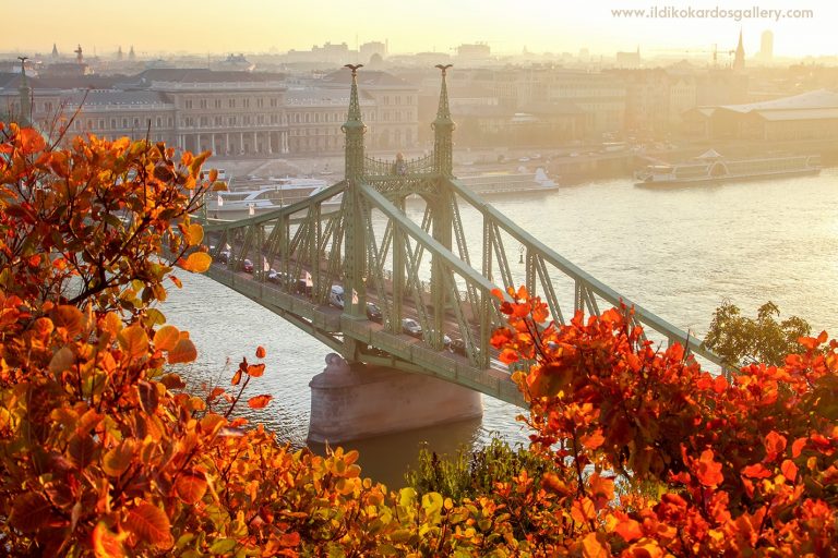 liberty bridge fall