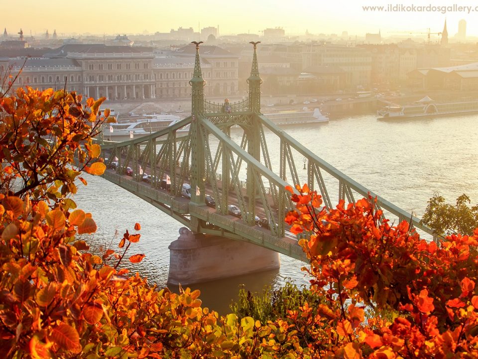 liberty bridge fall