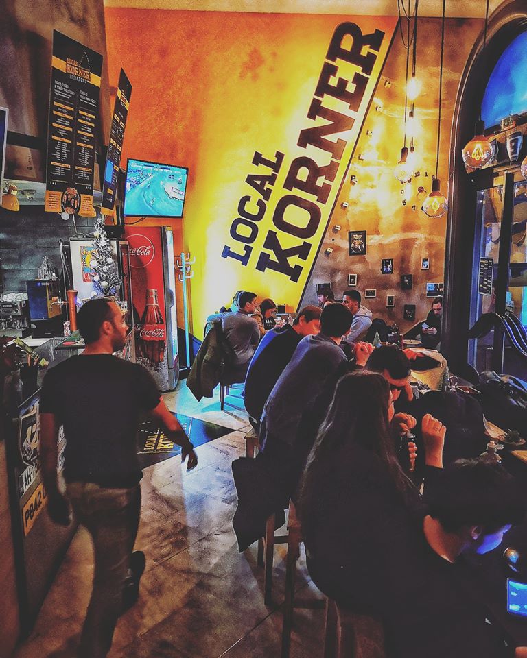 local korner