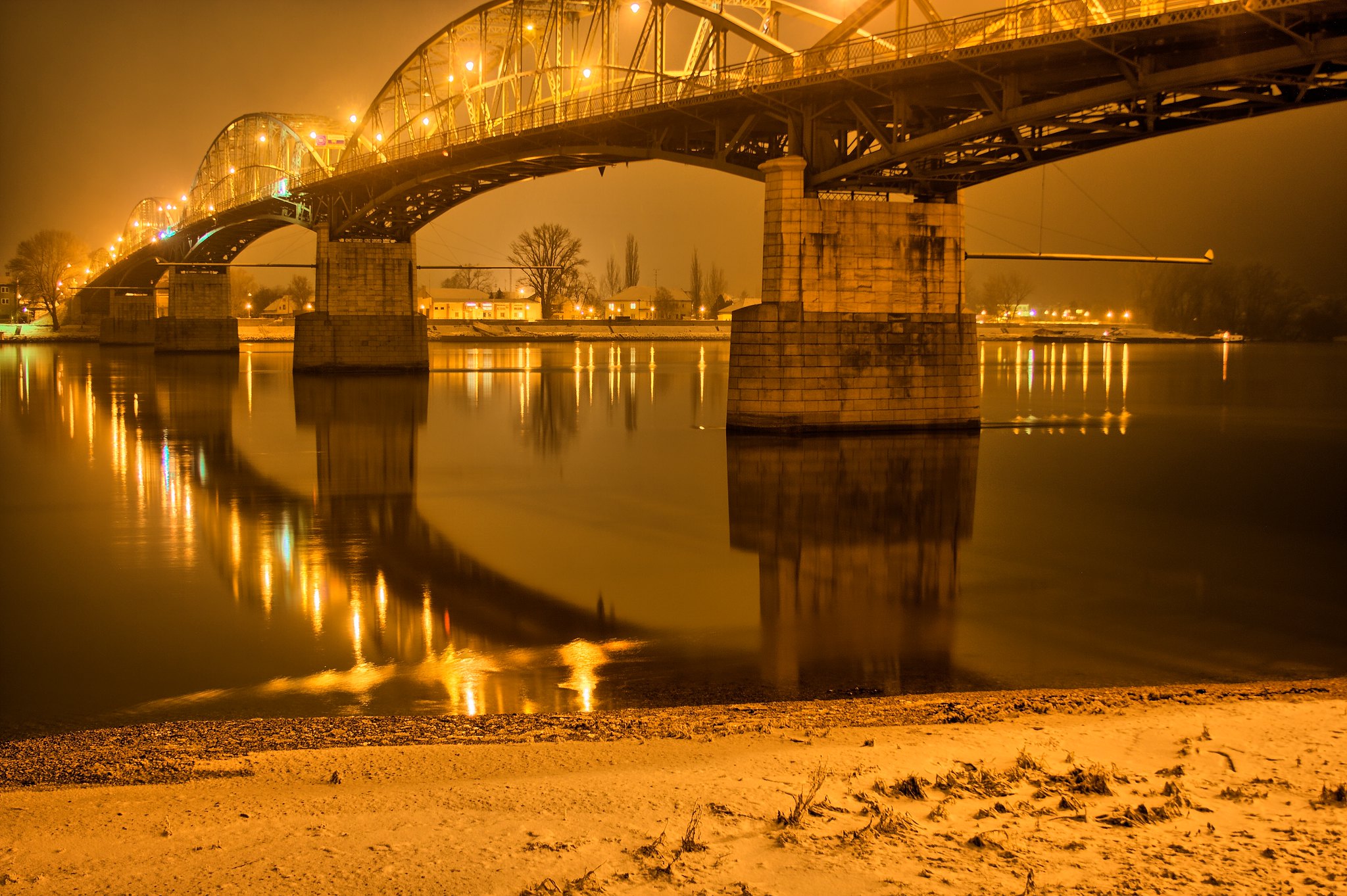 mária valéria bridge