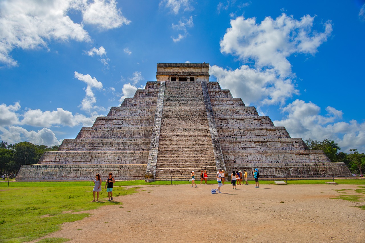 mexico chichen-itza