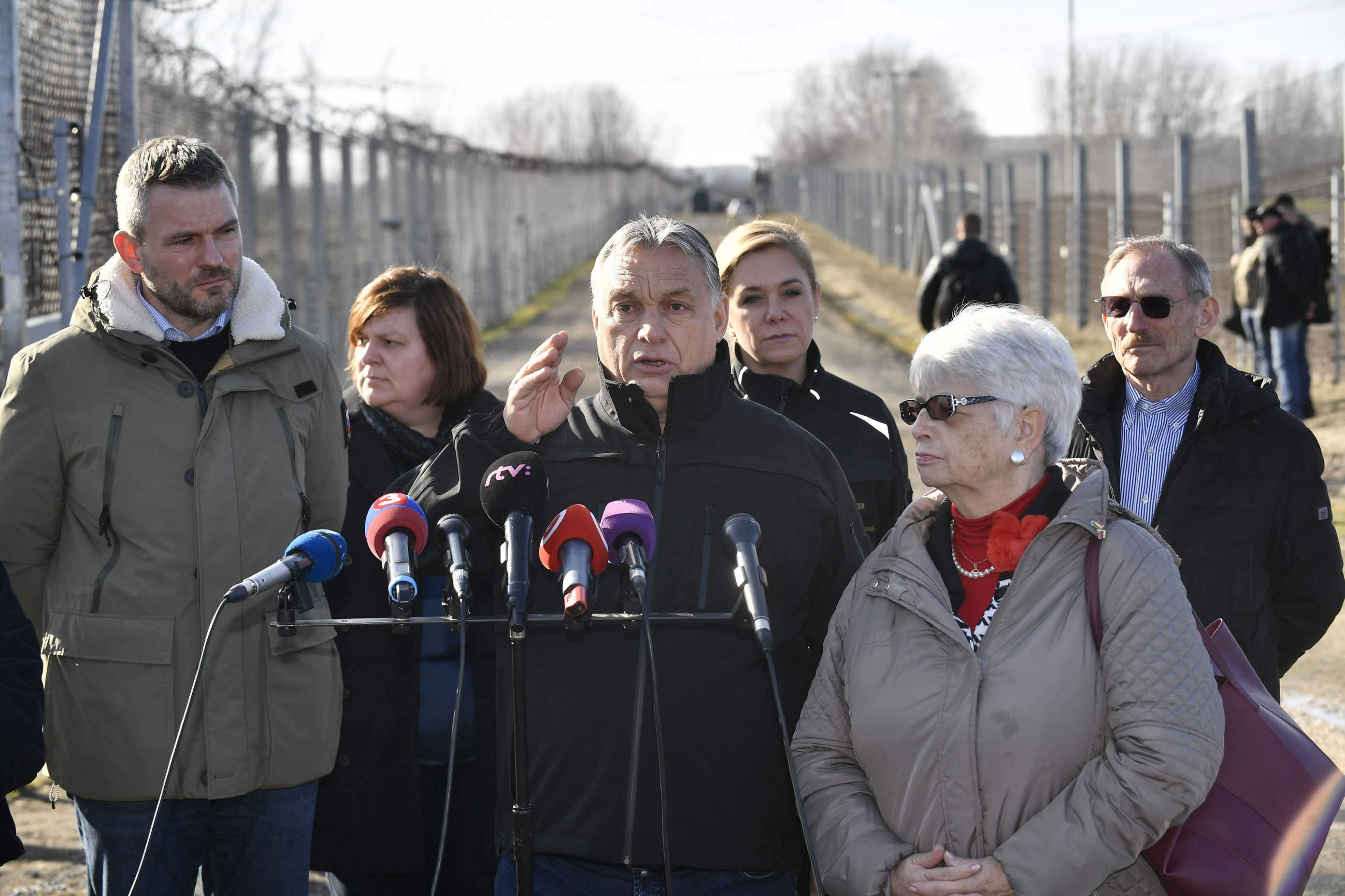orbán sur la migration