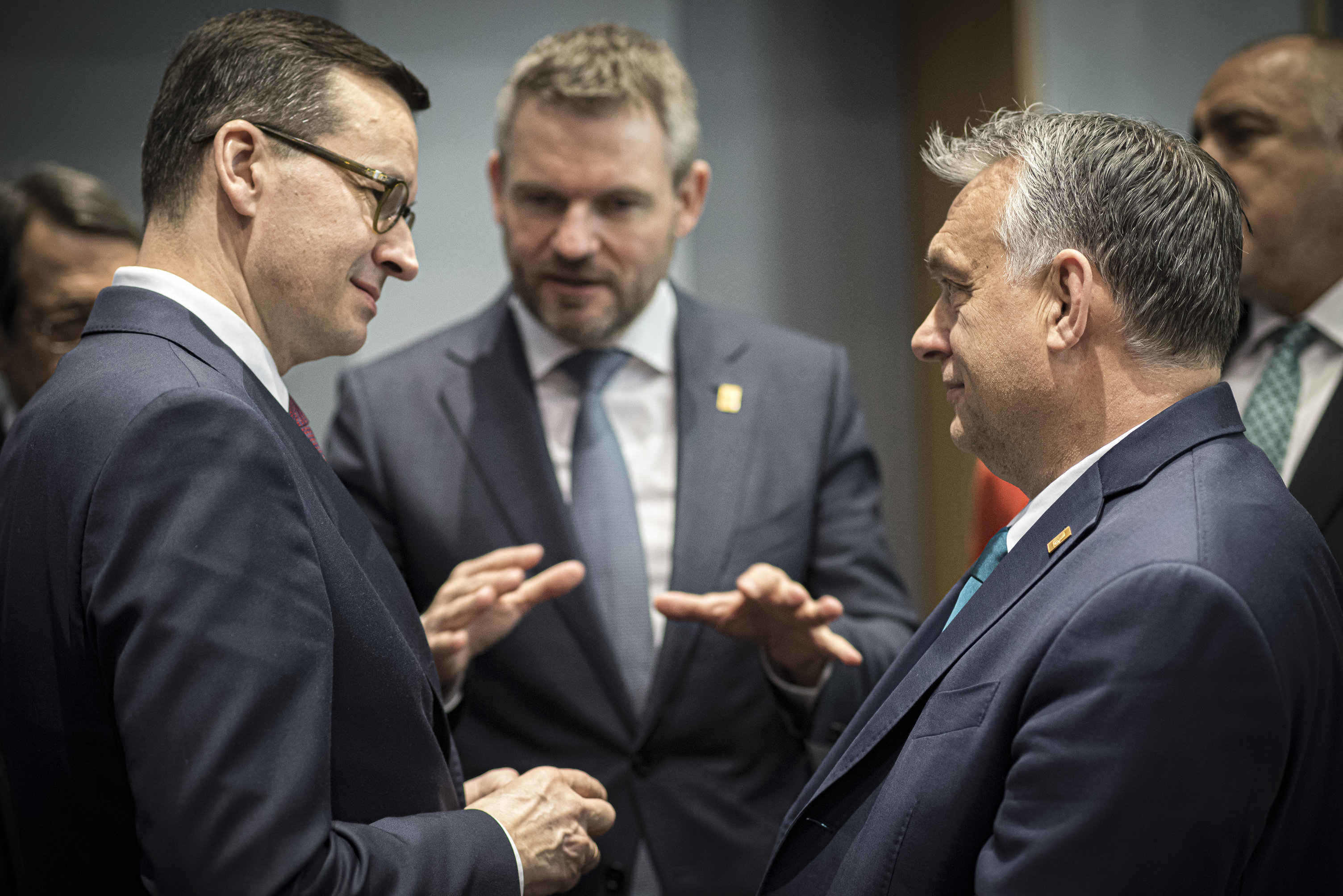 orbán cee leaders