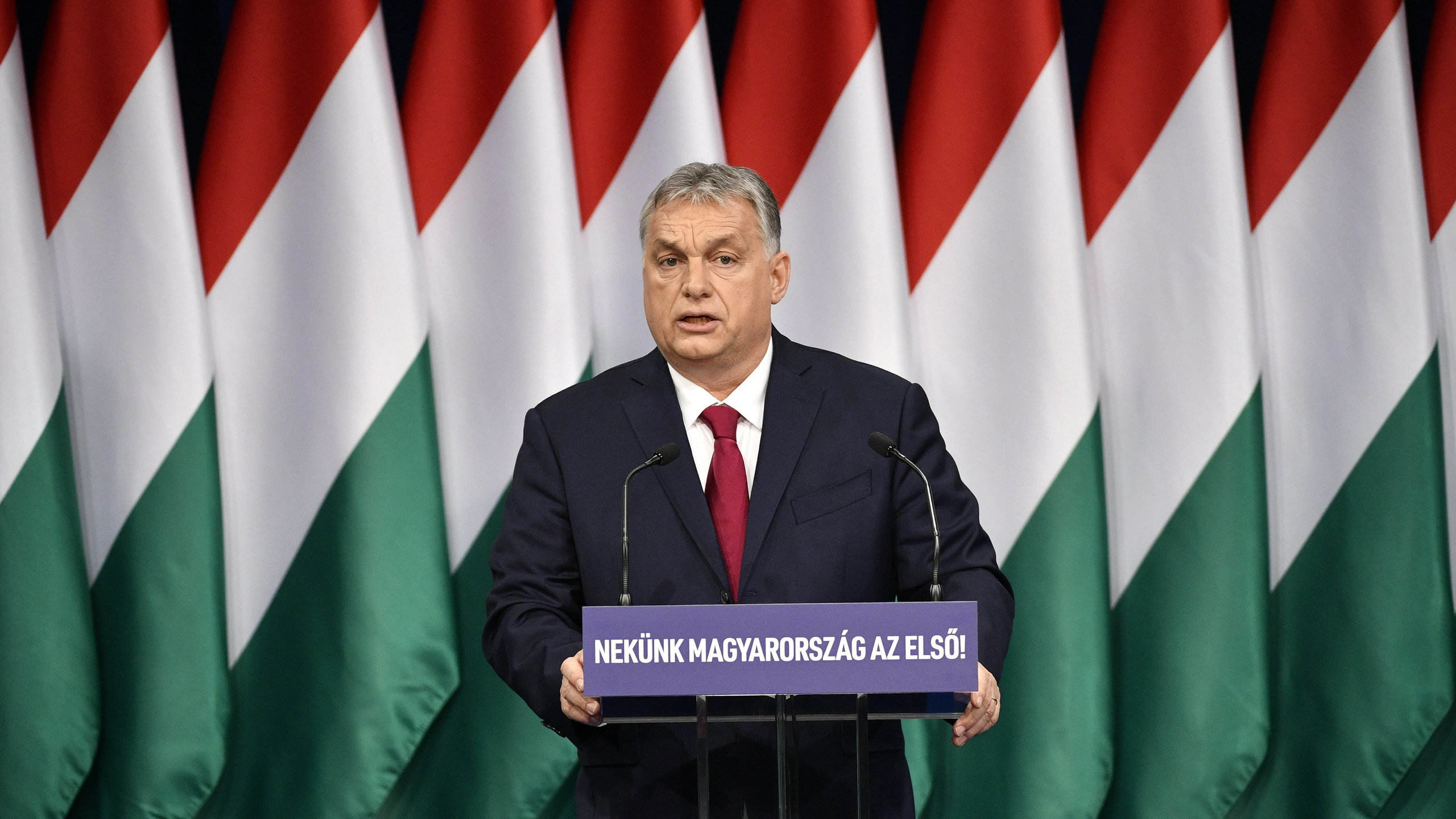 orbán state of the nation
