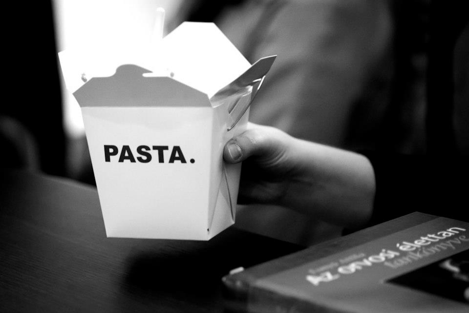 pasta.