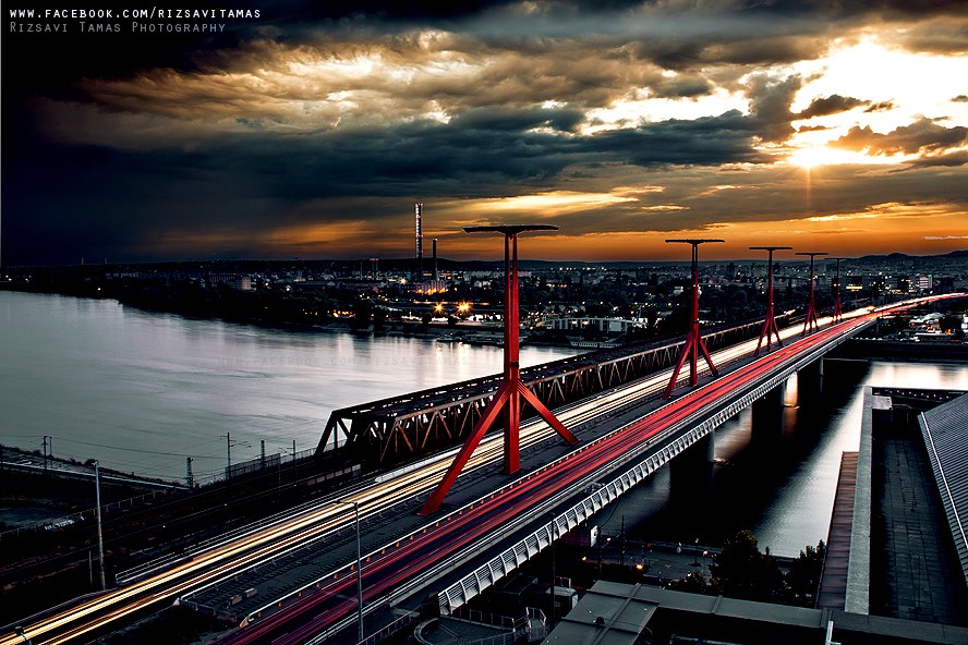 rákóczi bridge