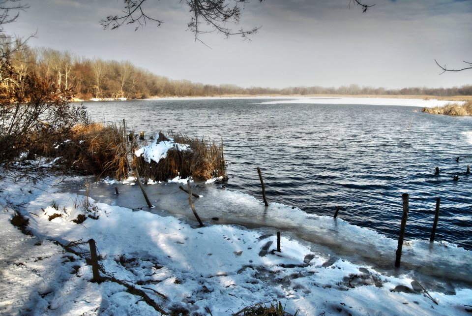 jezero Tisza