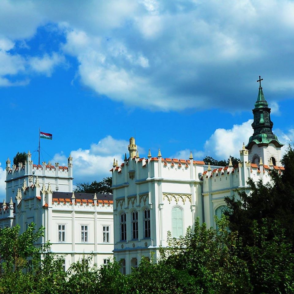 Castle Hungary Beethoven