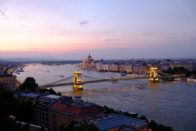 Budapest