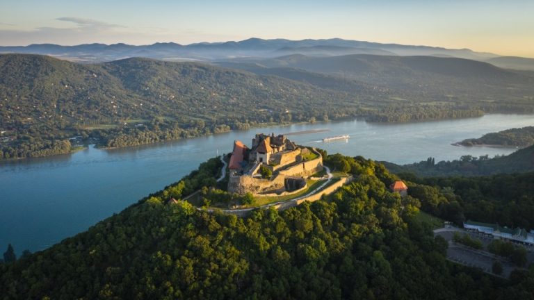 Danube Bend, Hungary, Visegrád