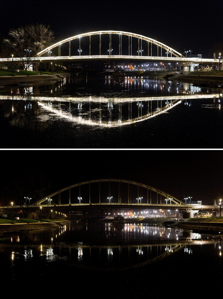 Earth Hour in Hungary