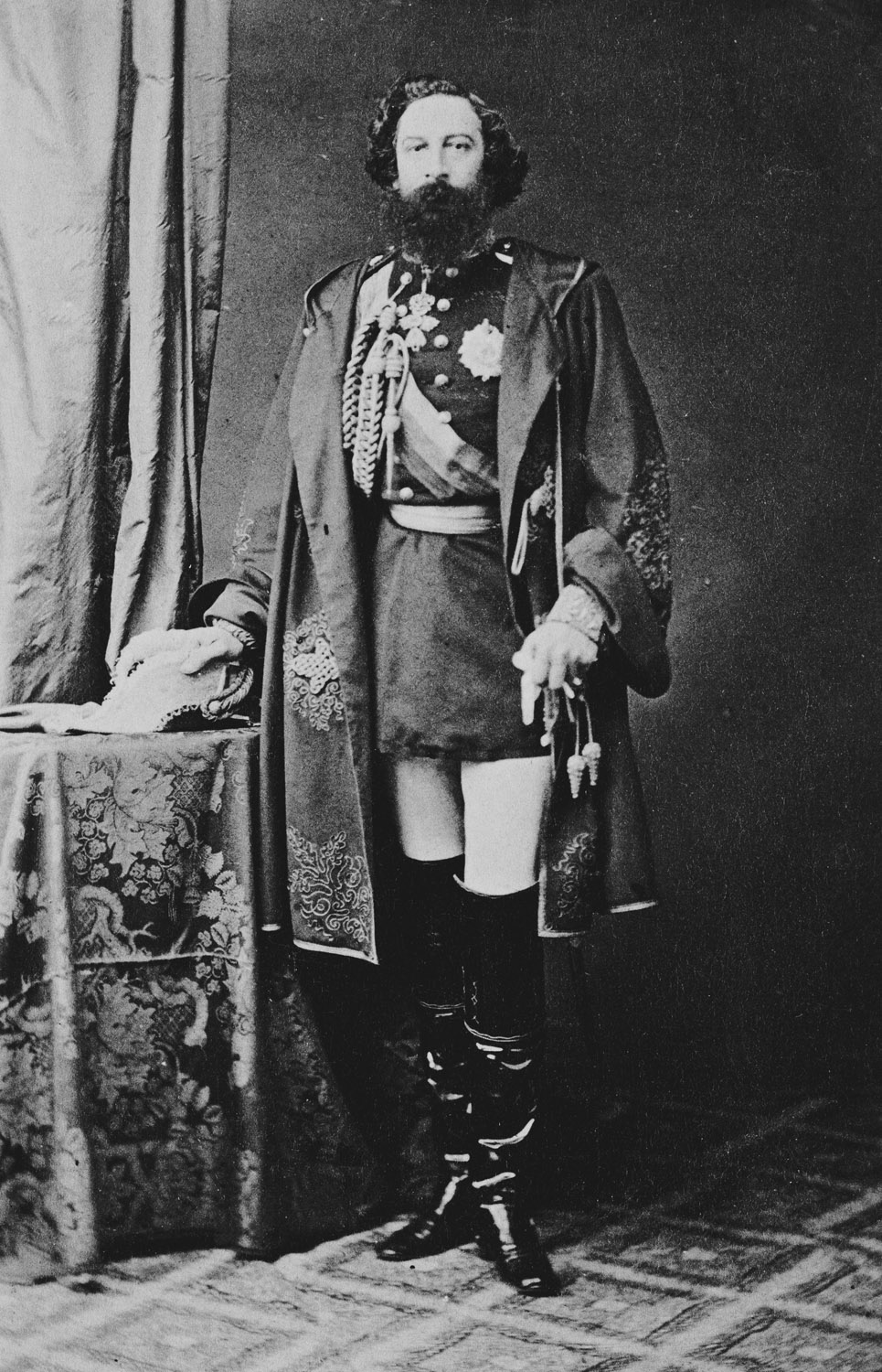 Ferdinand II King of Portugal