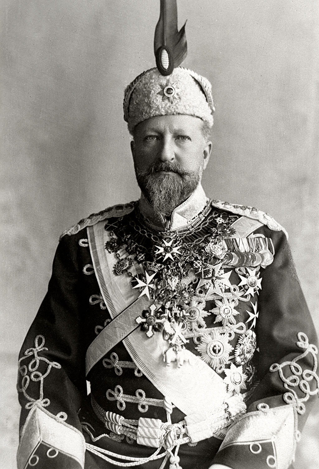 Ferdinand Maximilian Karl Leopold Boris III Tzar of Bulgaria