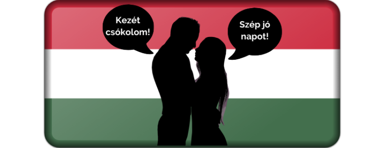 Greeting in Hungarian