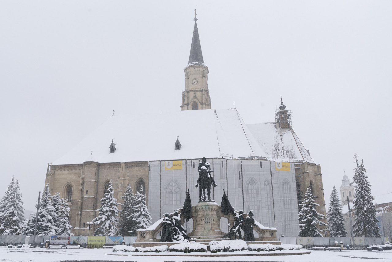 Kolozsvár Erdély Transylvania