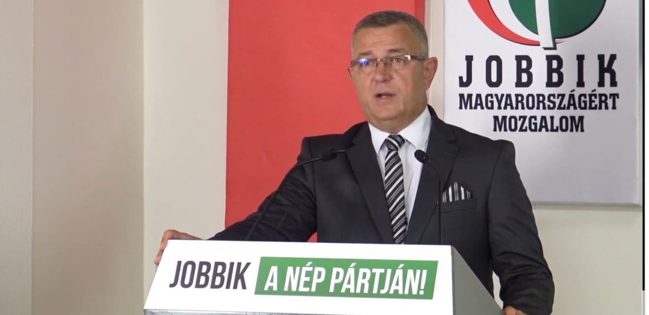 MP szilágyi Jobbik-Partei