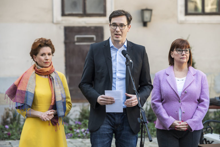 Mayor-Karácsony-Budapest-Hungary