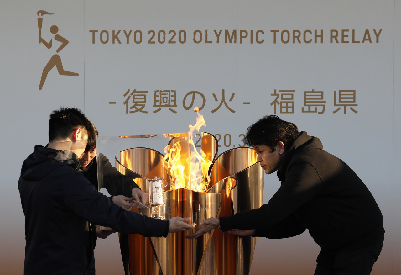 I Giochi Olimpici di Tokyo si terranno dal 23 luglio all'8 agosto 2021
