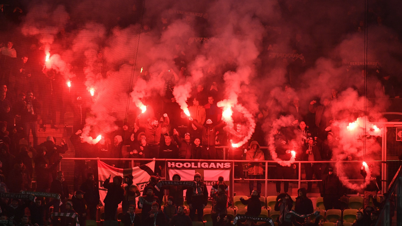 fútbol-hooligans-Hungría-FTC-fradi