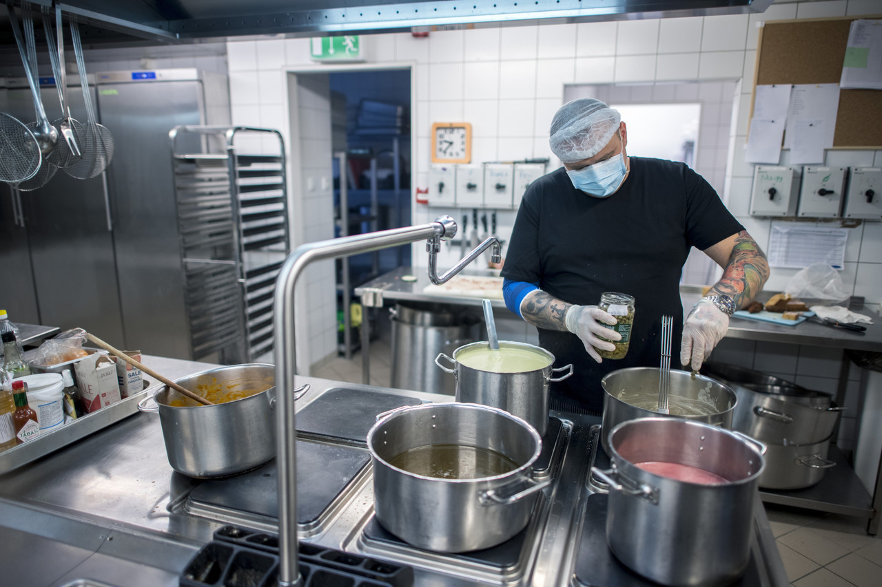ринок праці-угорщина-кухня