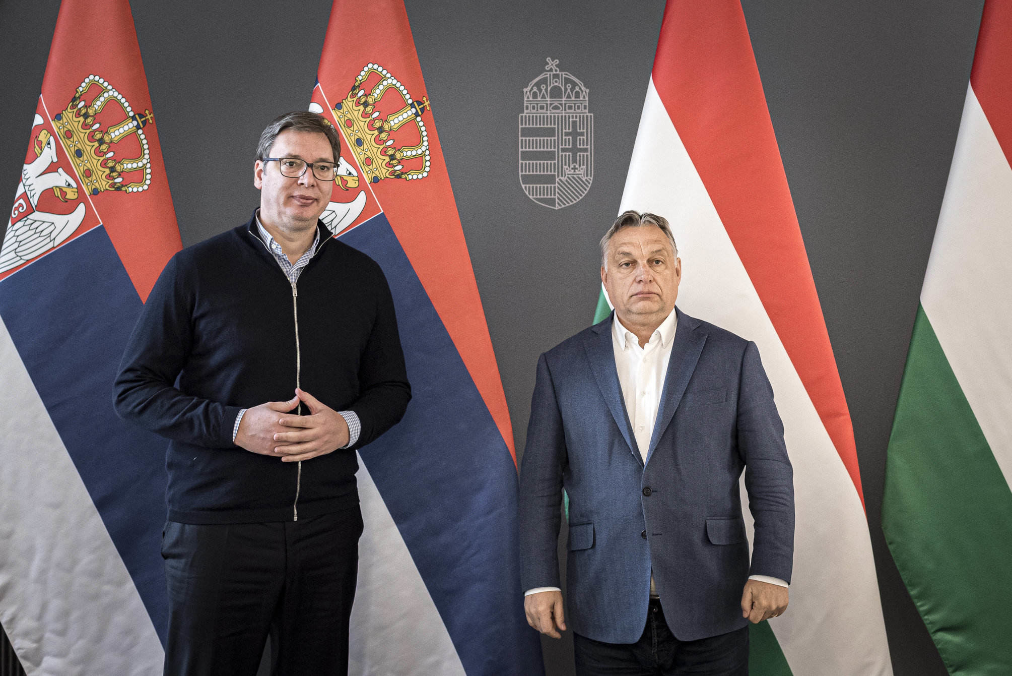 hungary serbia cooperation