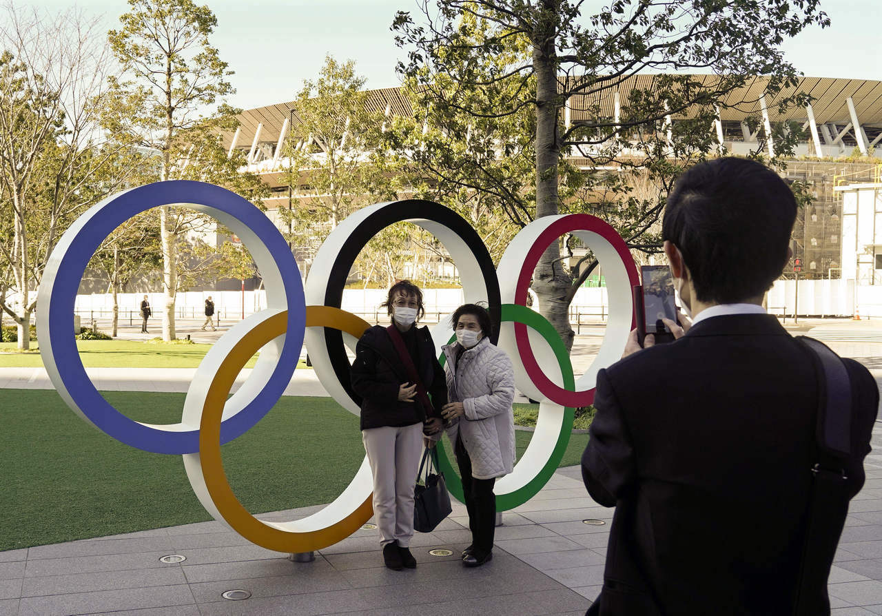 Die Olympischen Spiele in Tokio werden auf 2021 verschoben, behalten aber den Namen Tokio 2020 bei
