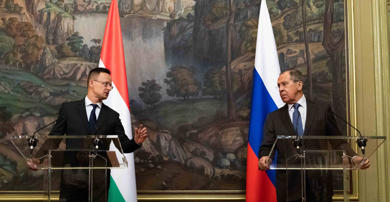 lavrov_szijjártó_hungary_russia