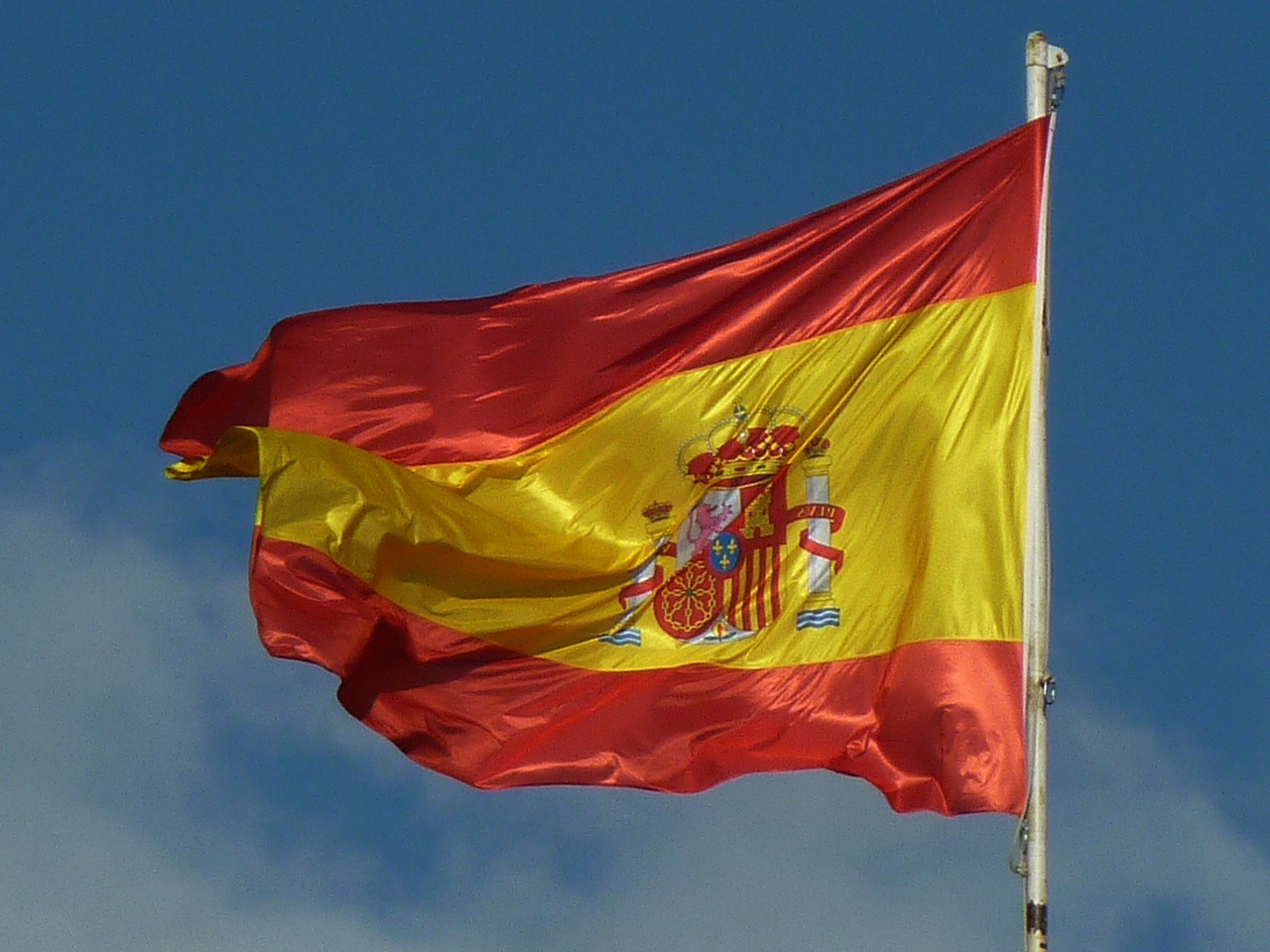 прапор Іспанії