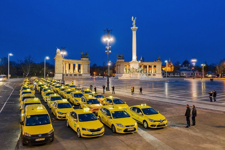 taxi drivers for health care