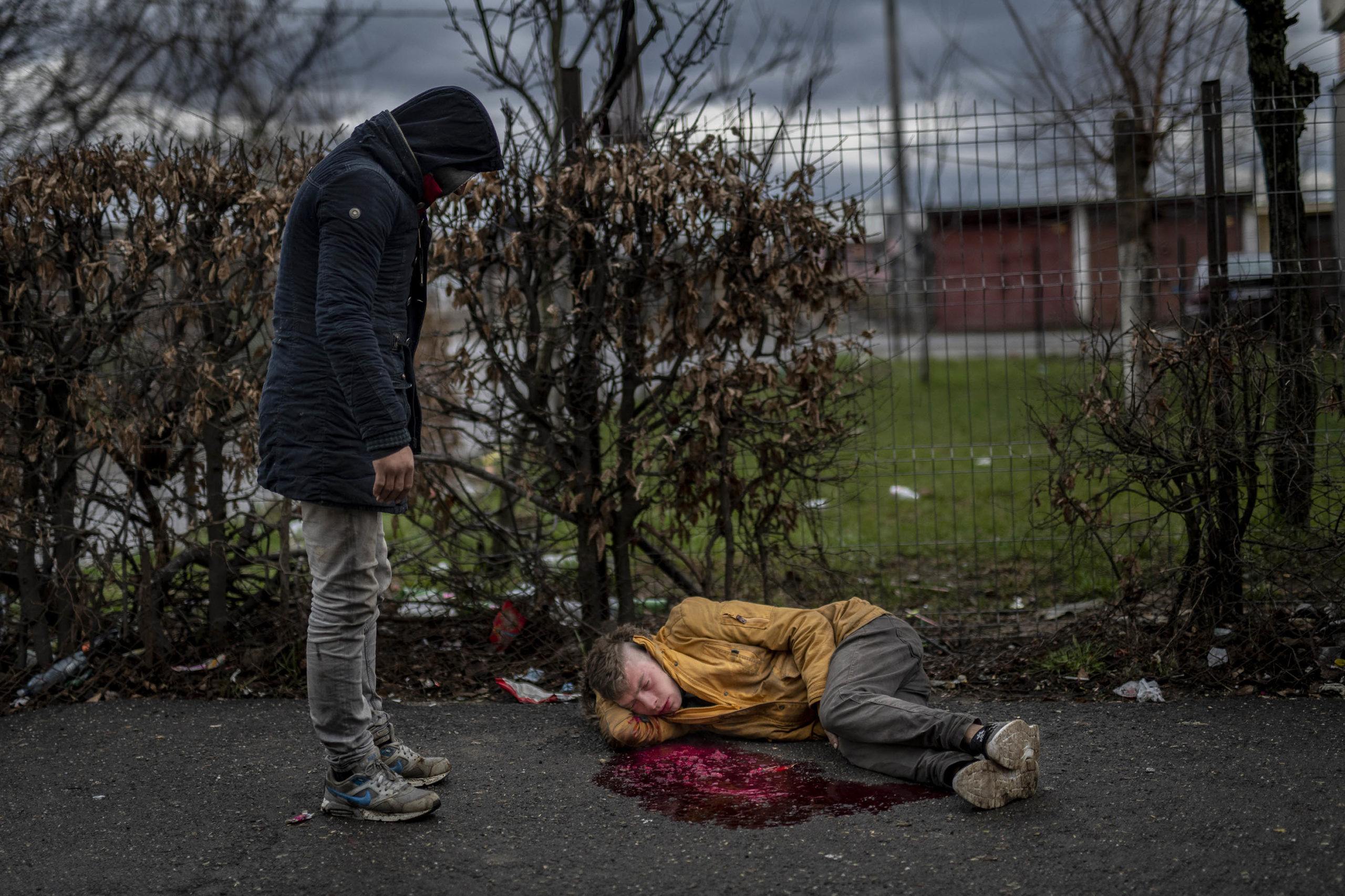 Andras D Hajdu, Romania, people