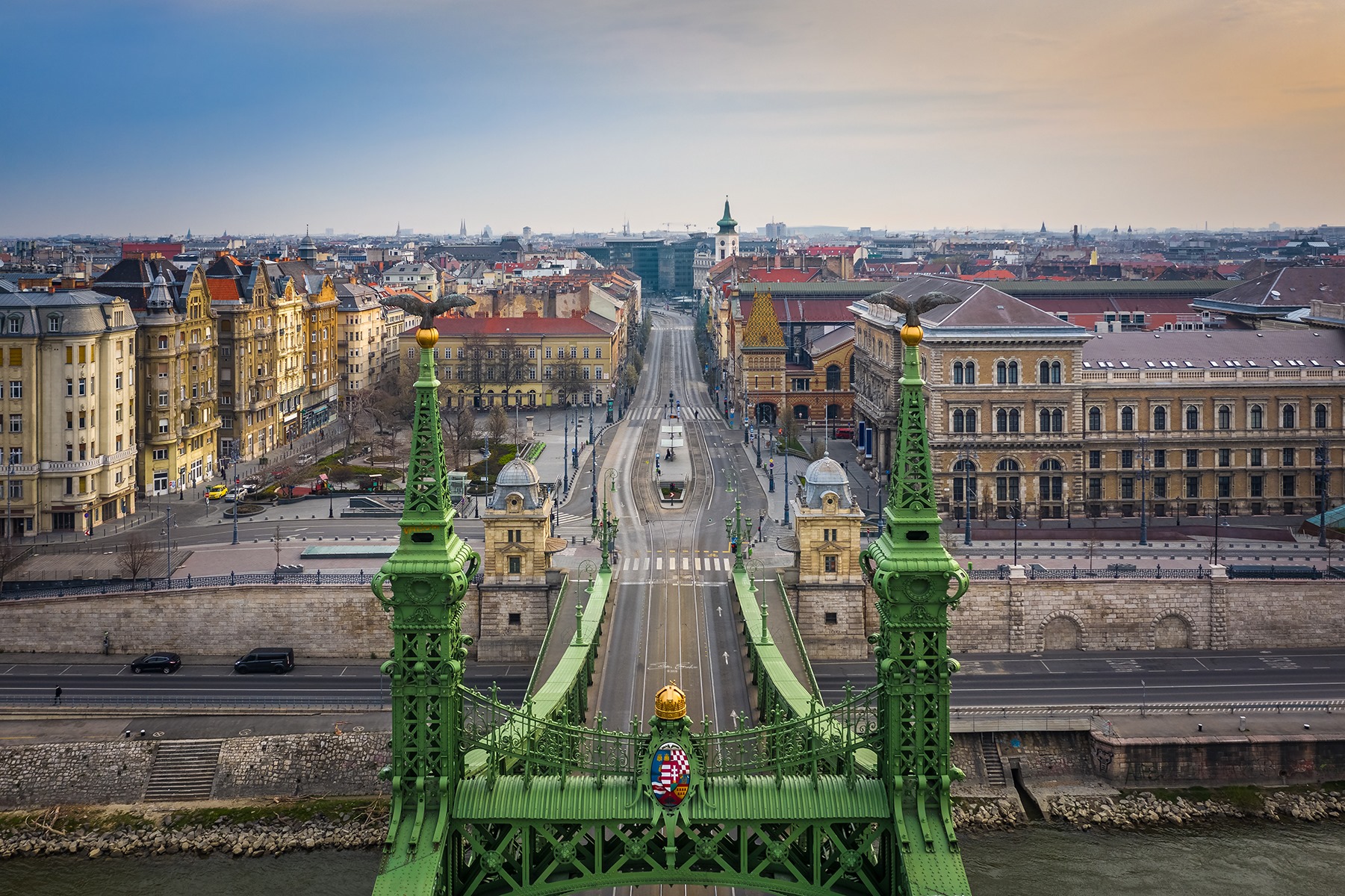 Ринок оренди нерухомості в Будапешті