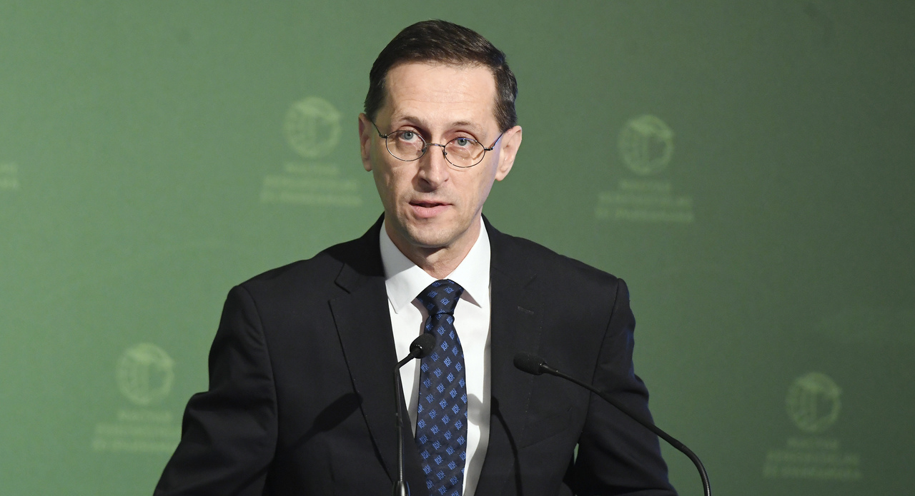 Hungary-finance-minister varga