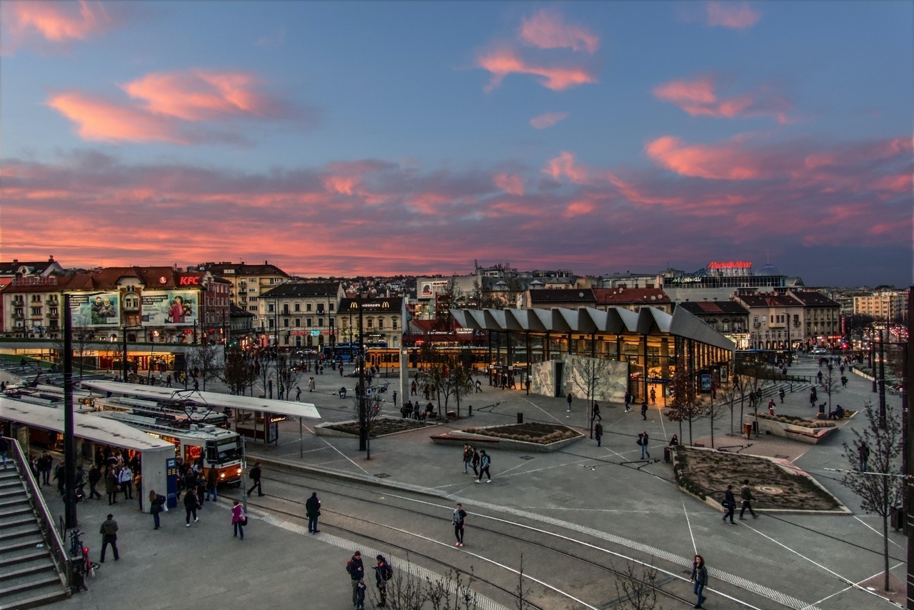 Széll Kálmán tér budapest