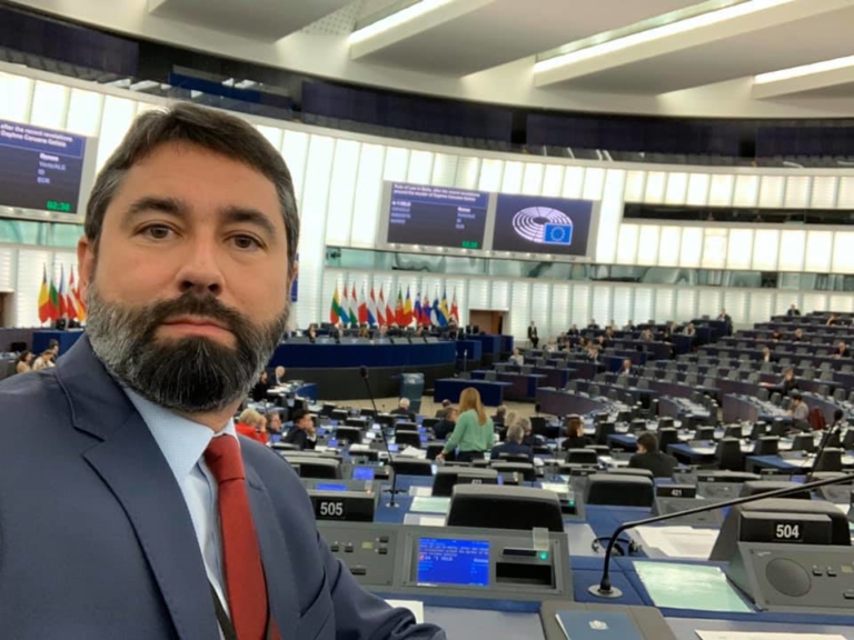 balázs hidvéghi epp fidesz parliament