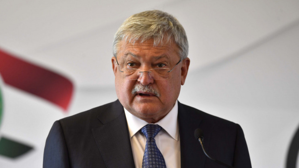 csányi mlsz président de la fédération hongroise de football