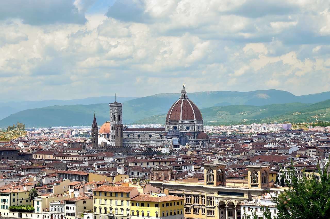 florence italy