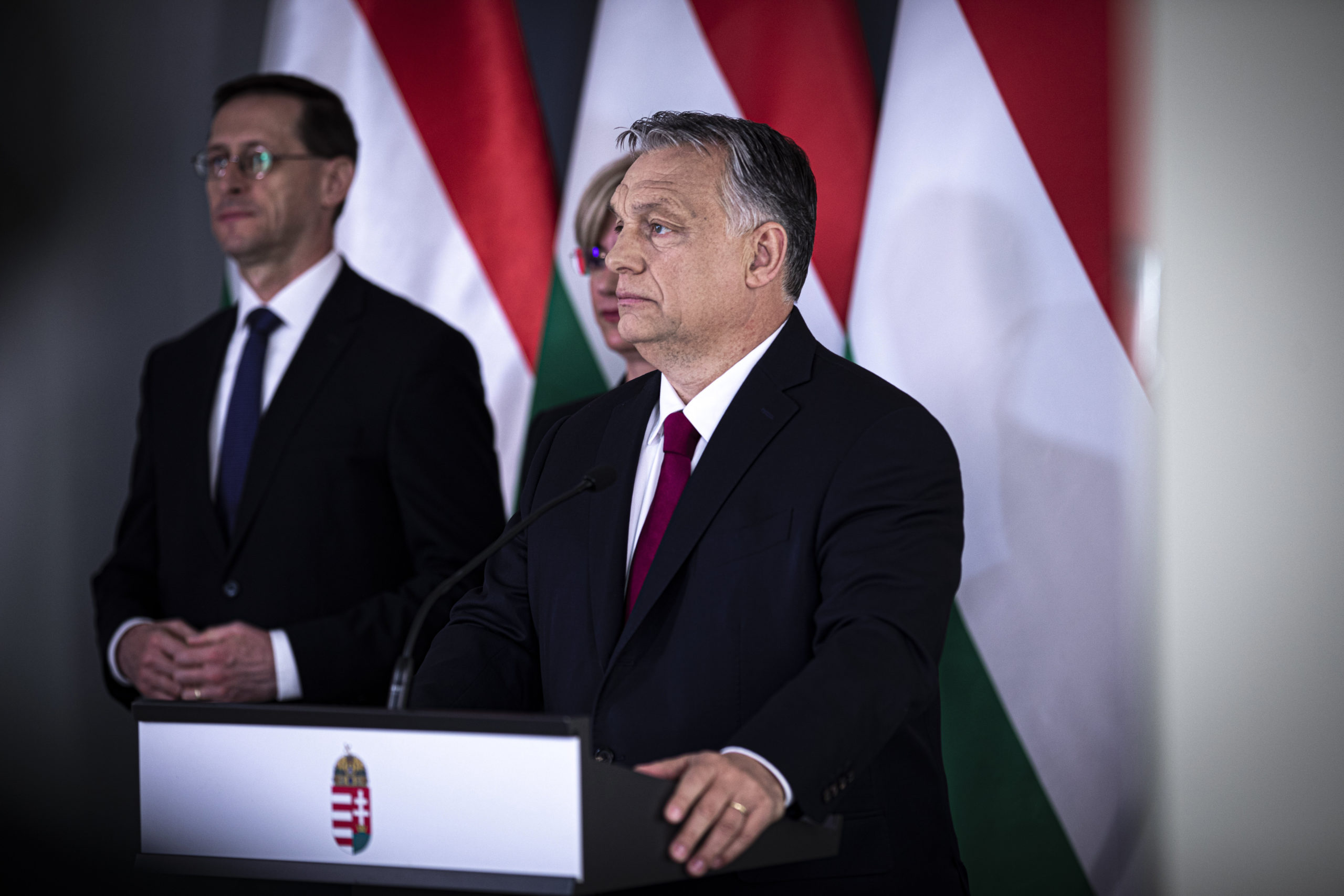 речь Орбана
